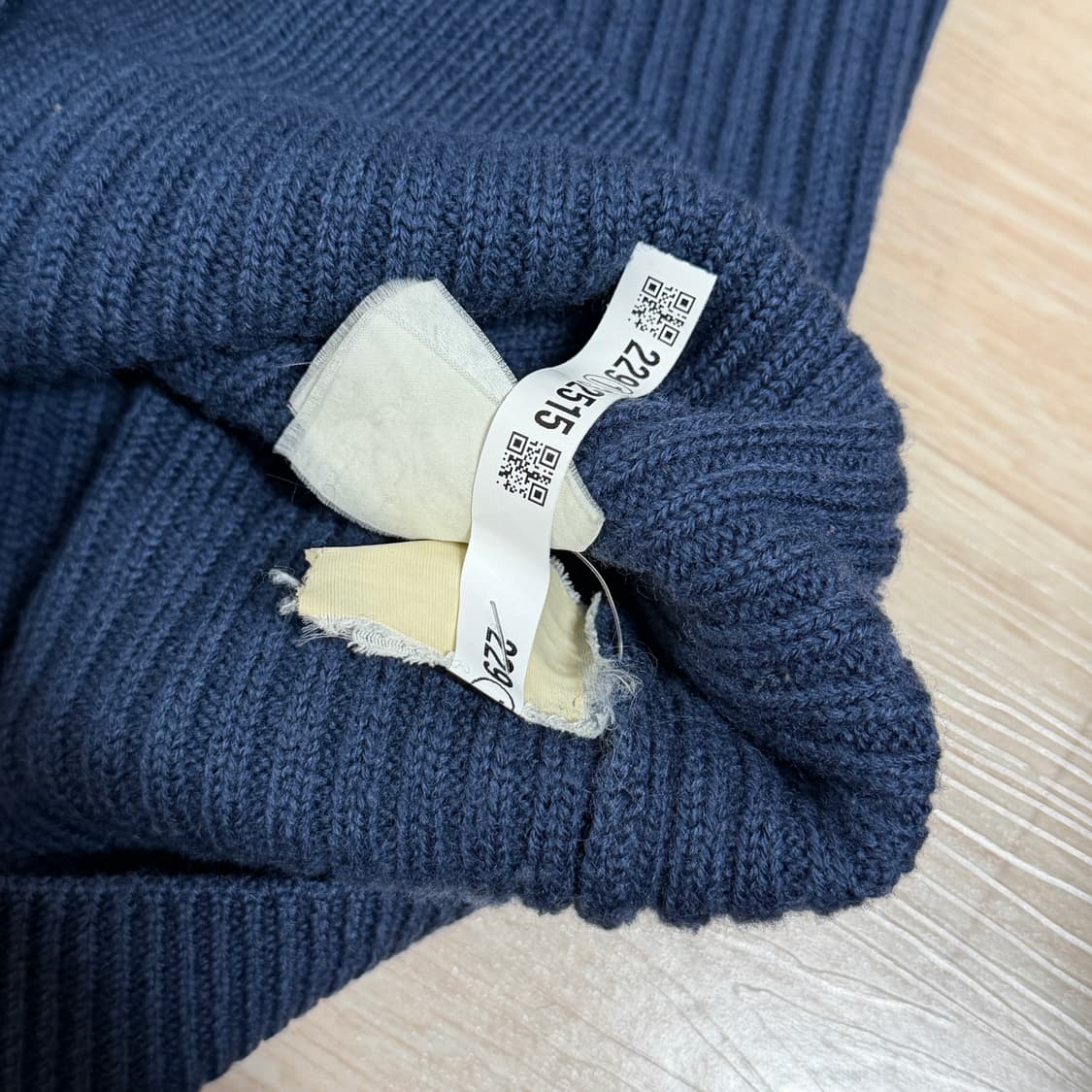 00's 장폴고티에 아카이브 니트 상품이미지5