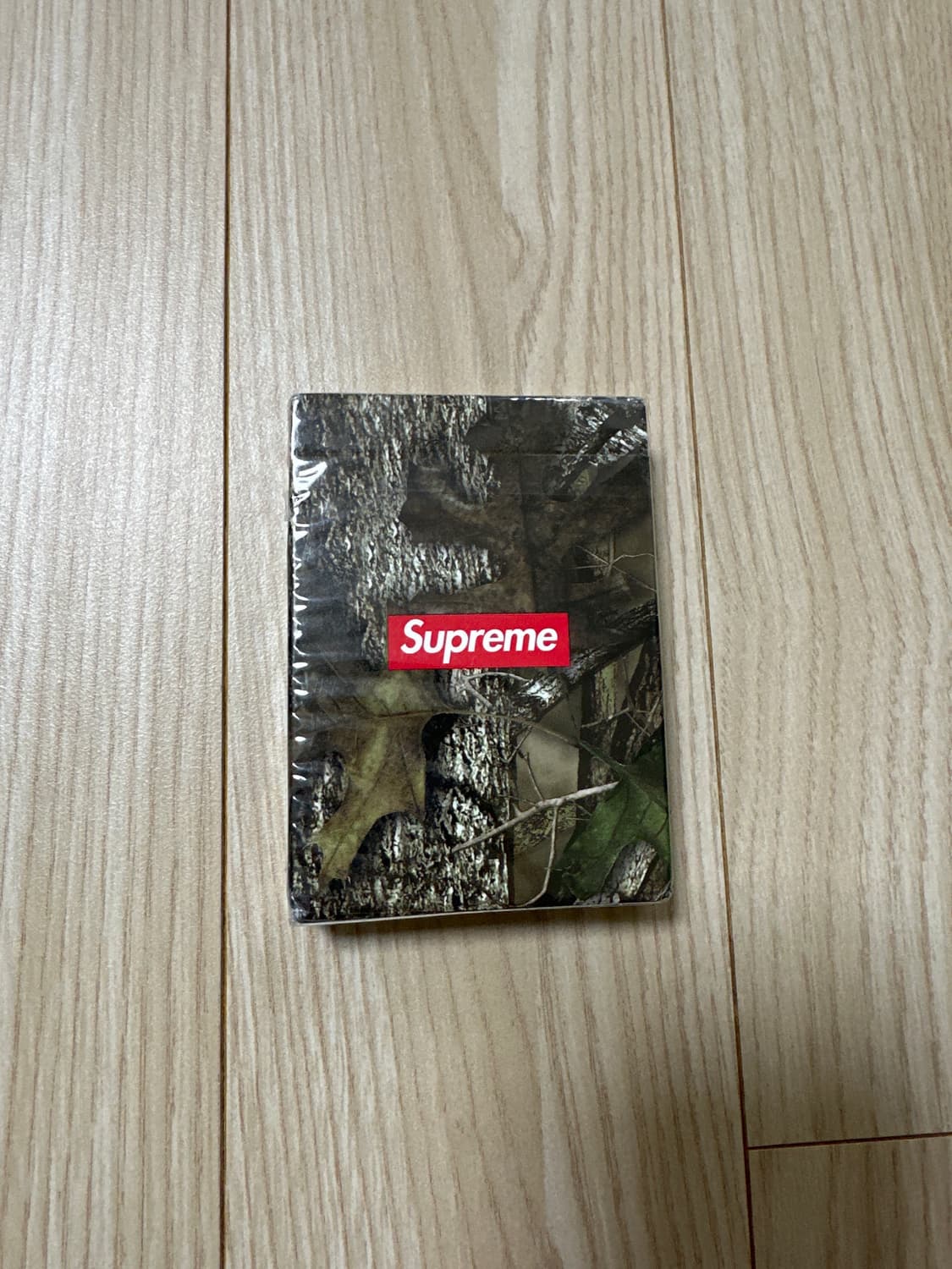 슈프림 Camo Playing Cards 상품이미지2