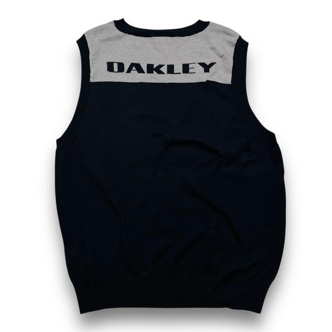 오클리 스몰 로고 빈티지 베스트 / 조끼 상품이미지3