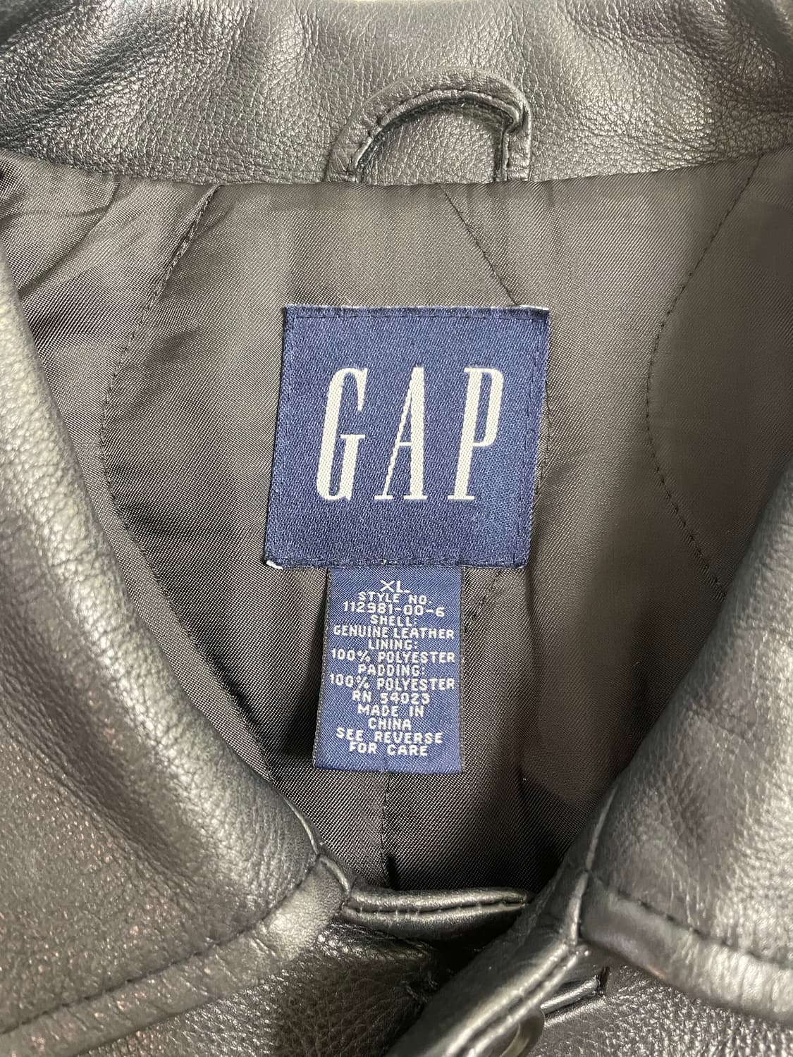 올드 갭 카코트 XL 상품이미지2