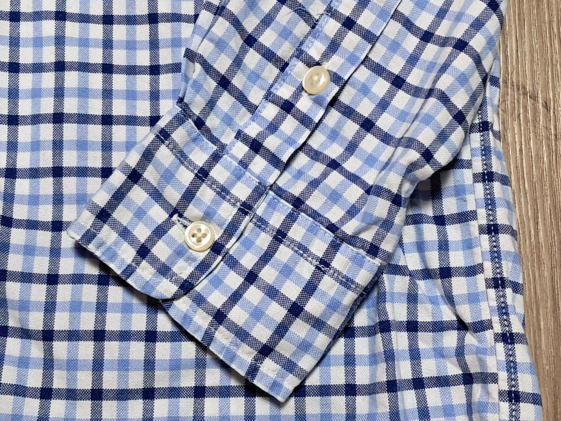 폴로랄프로렌 여성 체크셔츠 XL 상품이미지7