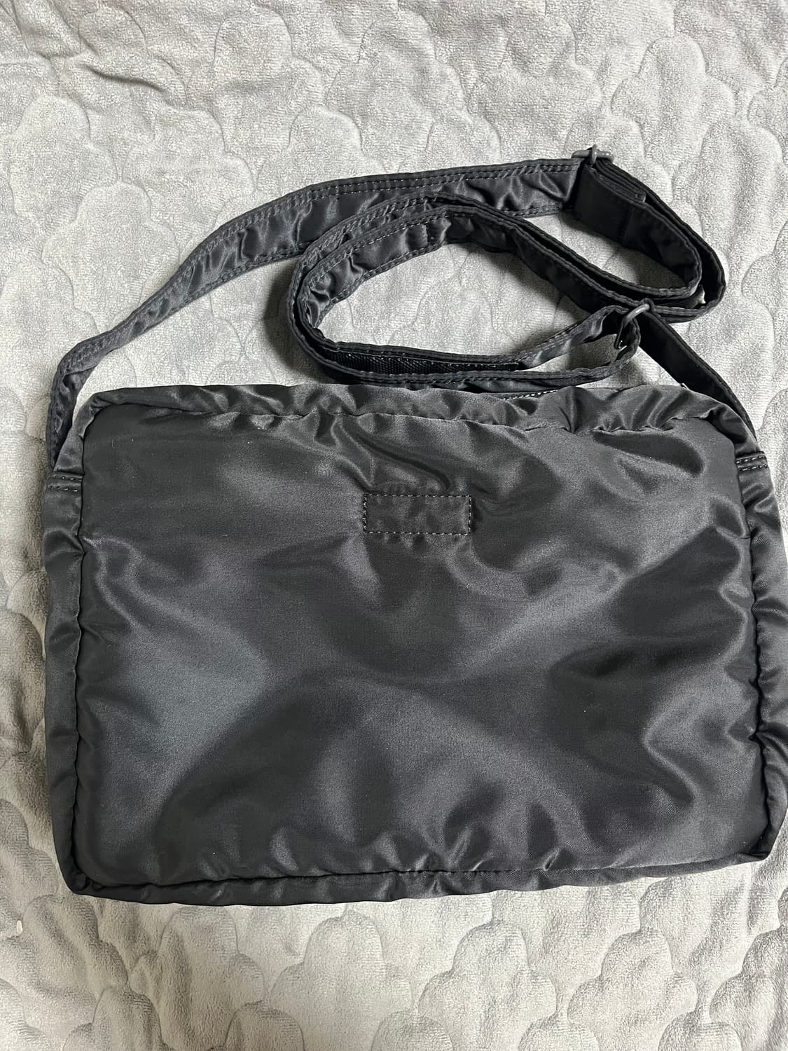 Porter 요시다 포터 탱커 숄더백 블랙 L 상품이미지6