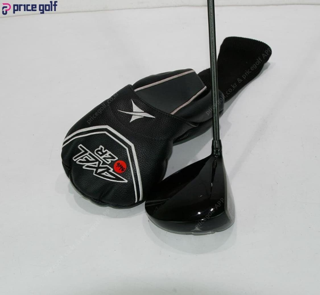 중고 쯔루야 AXEL ZR 10.5도 골프채 드라이버 판매 상품이미지2