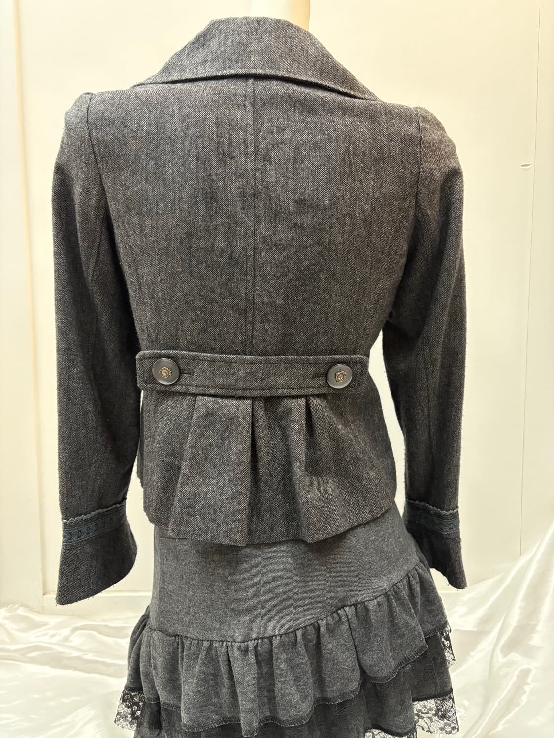 axes femme 크롭코트 상품이미지6