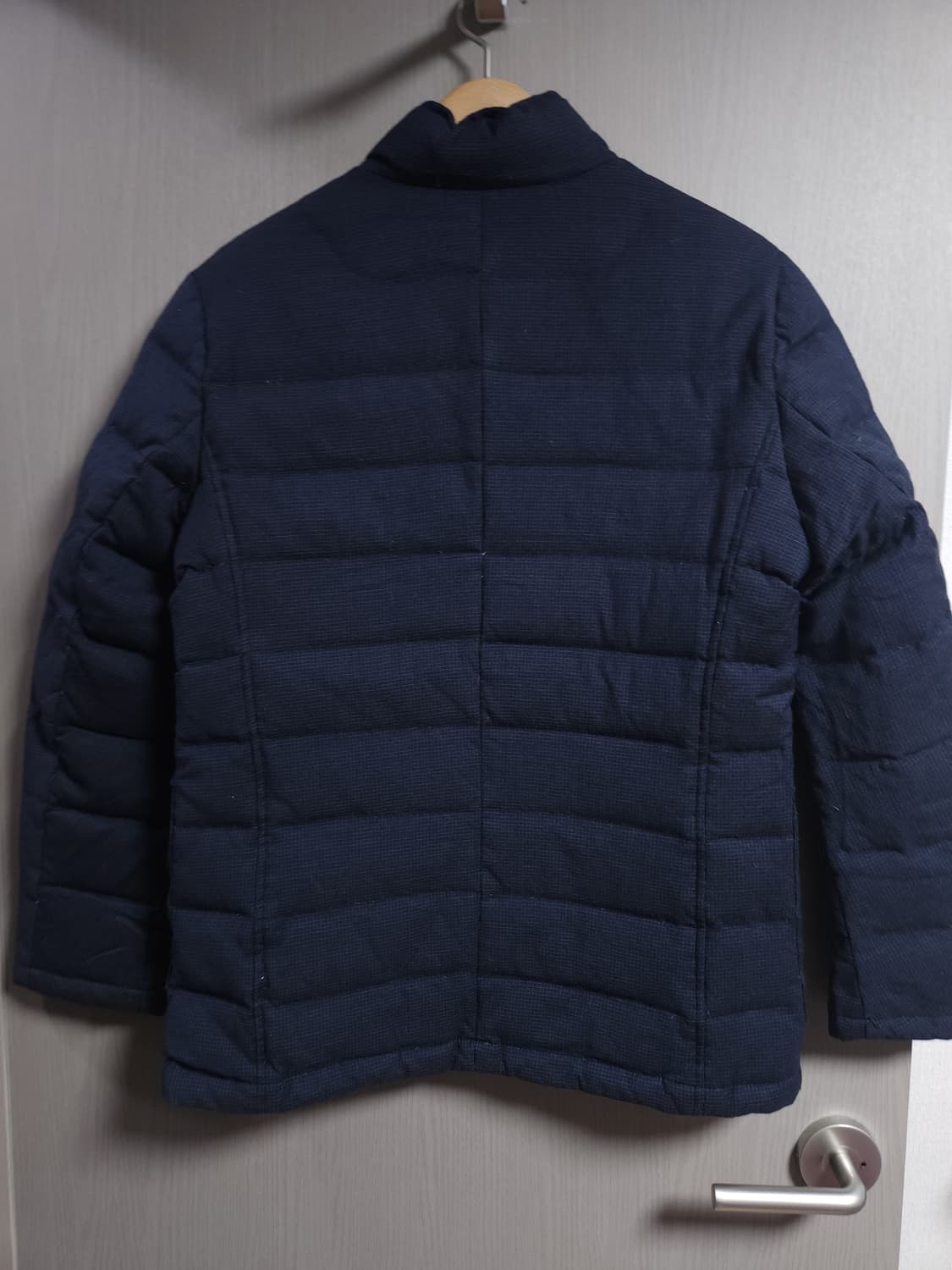 헤지스 구스다운 점퍼, L 상품이미지3