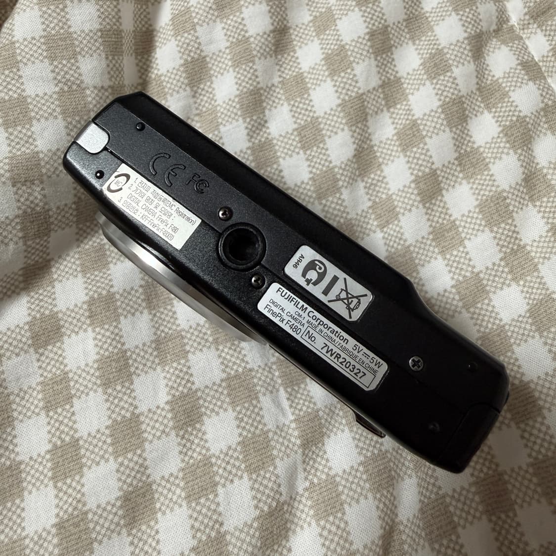 후지필름 파인픽스 F480 FUJIFILM Finepix 디카 상품이미지5