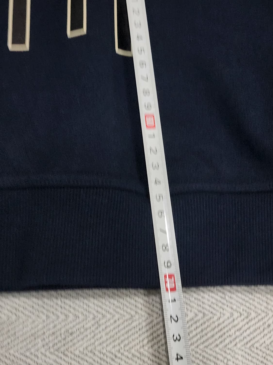 에피그램 네이비 프린팅 맨투맨 남성 L 105 상품이미지7