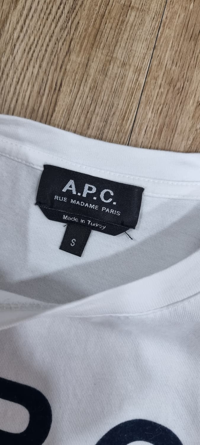 A.C.P 아세페 VCP 반팔 S _ 여성 상품이미지9