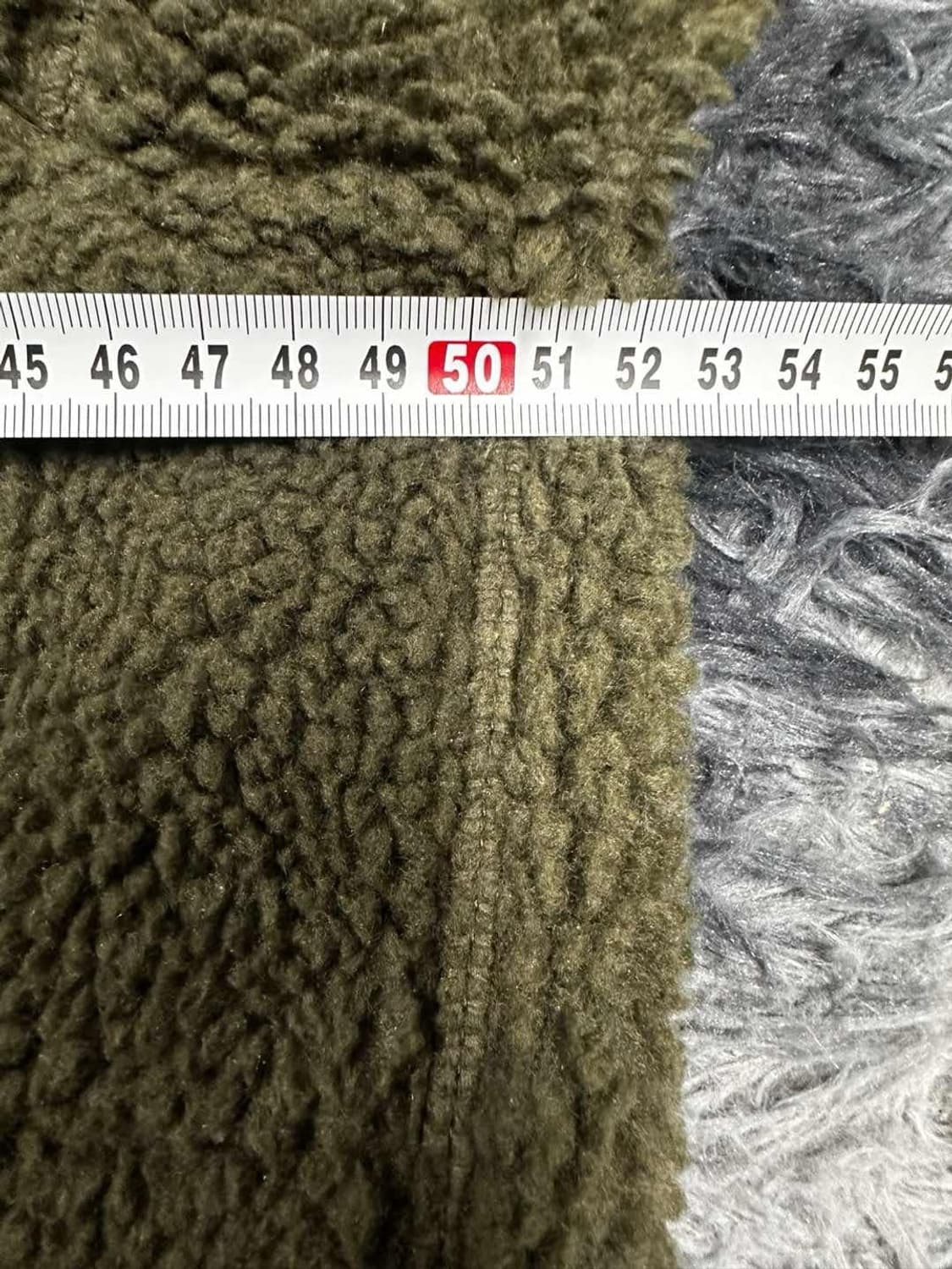 노스페이스 카키 쉐르파 플리스 자켓 후리스(95) 상품이미지4