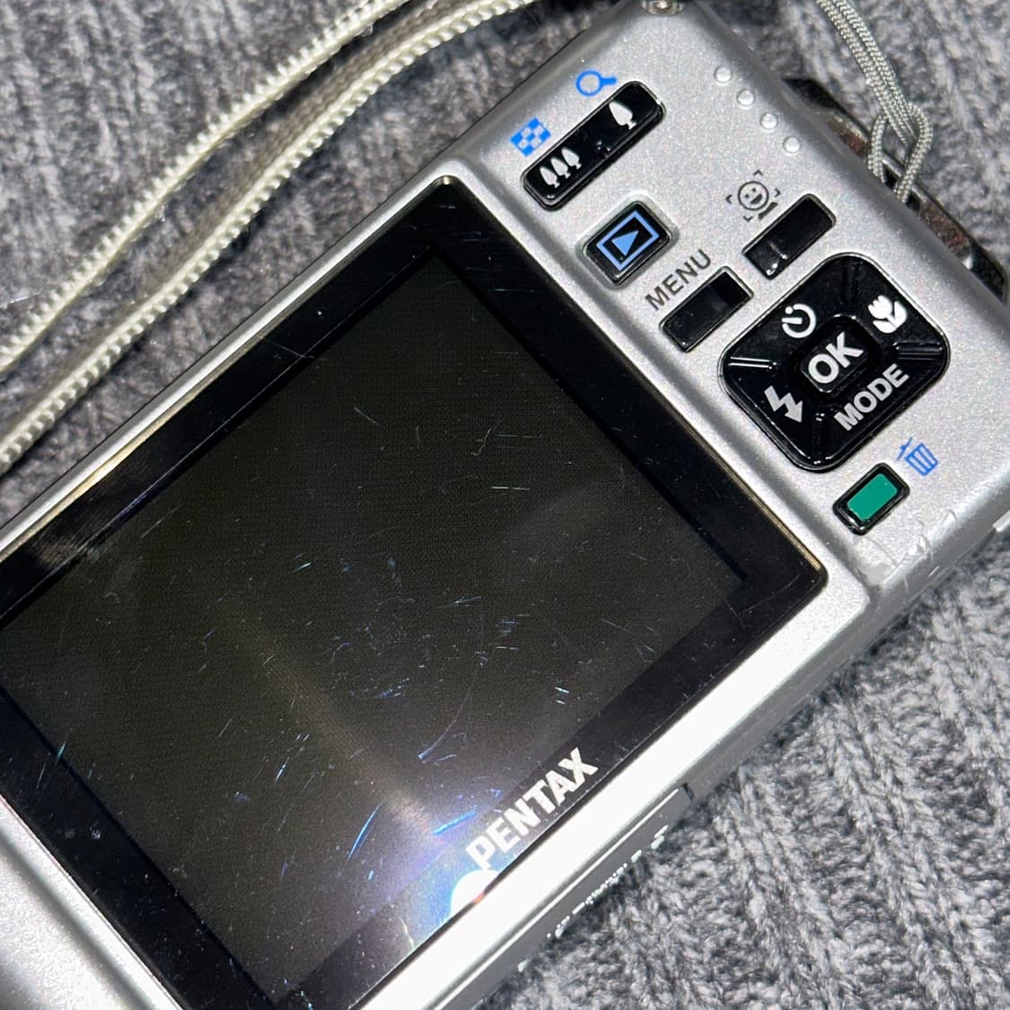 펜탁스 옵티오 w80 optio 상품이미지4