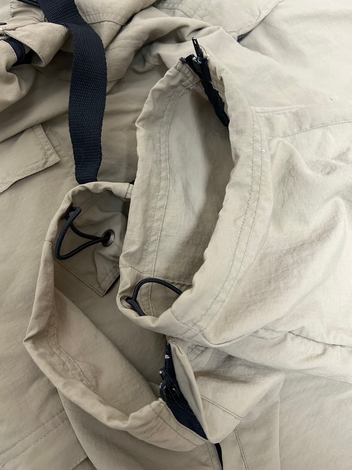 노스페이스 데저트 디테쳐블 절개 카고팬츠 상품이미지7