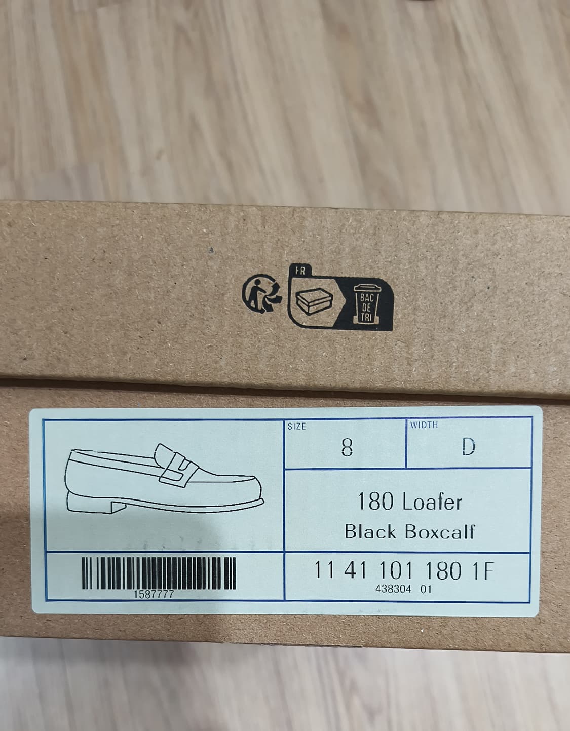 JM웨스통 8D 275~280 상품이미지2