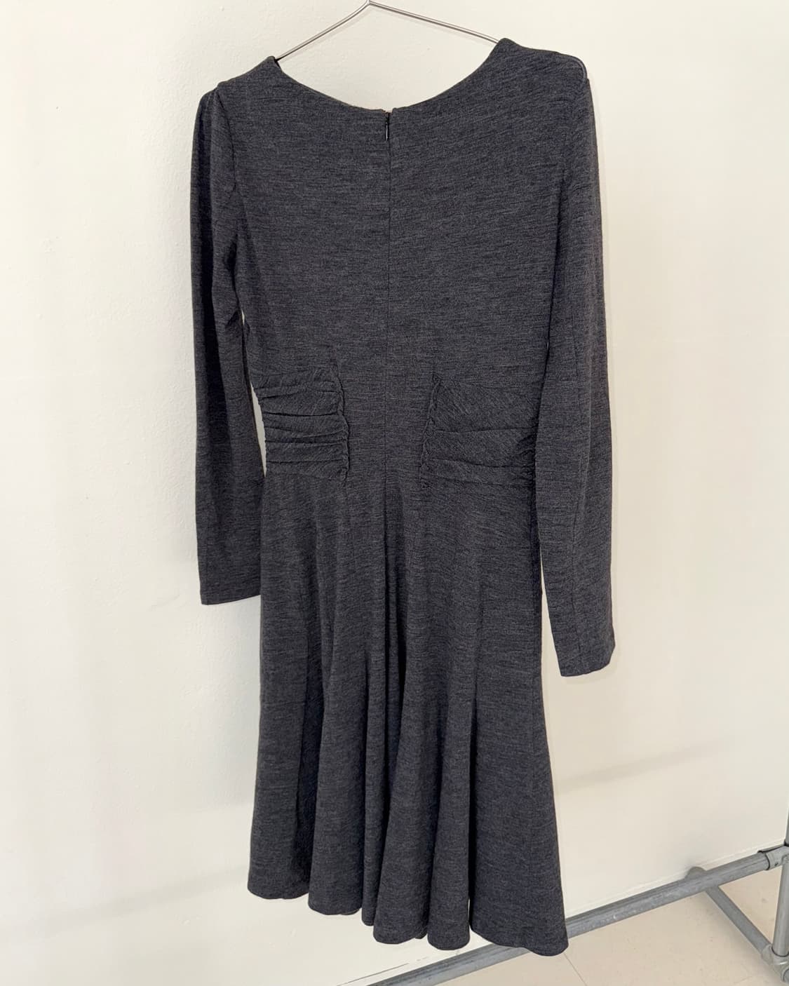 빈티지 셔링 원피스 상품이미지3