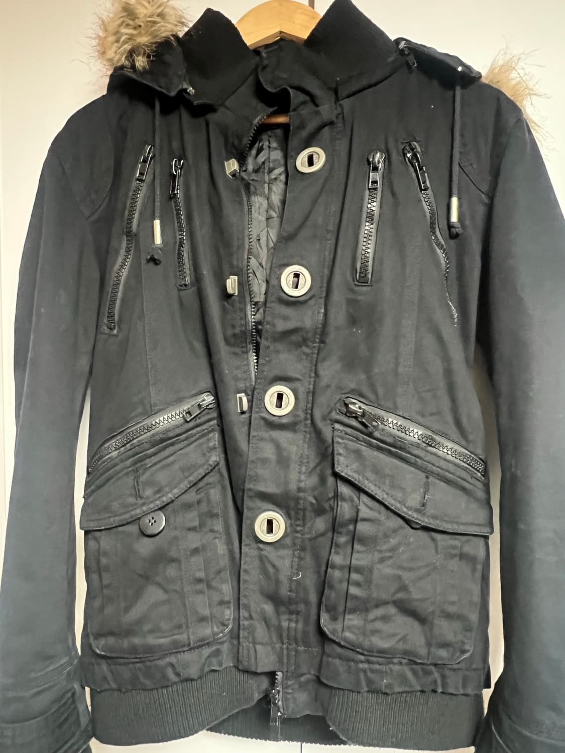 인더아틱 퍼패딩자켓 상품이미지1