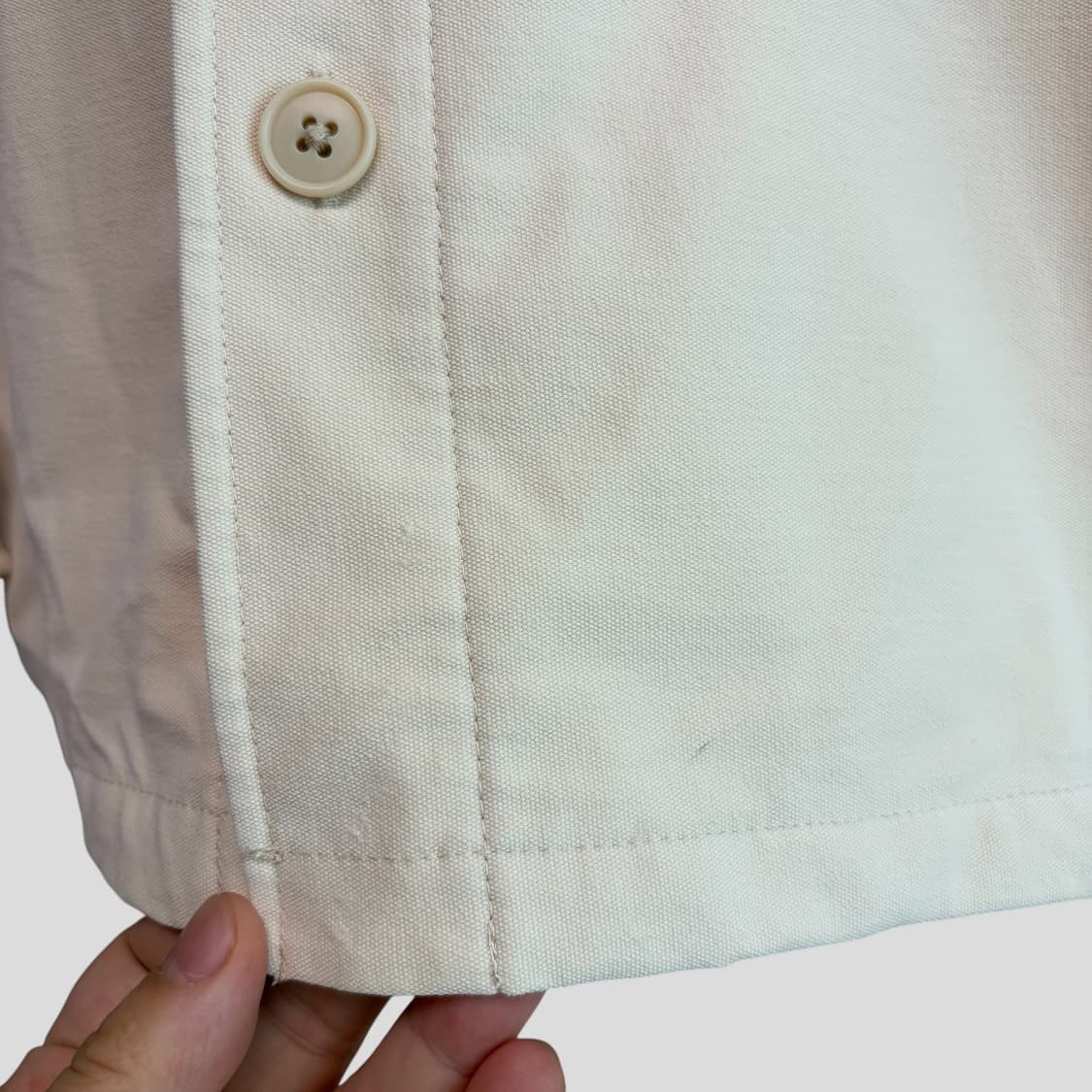 (M)유니클로 오버사이즈 셔츠 자켓 상품이미지7