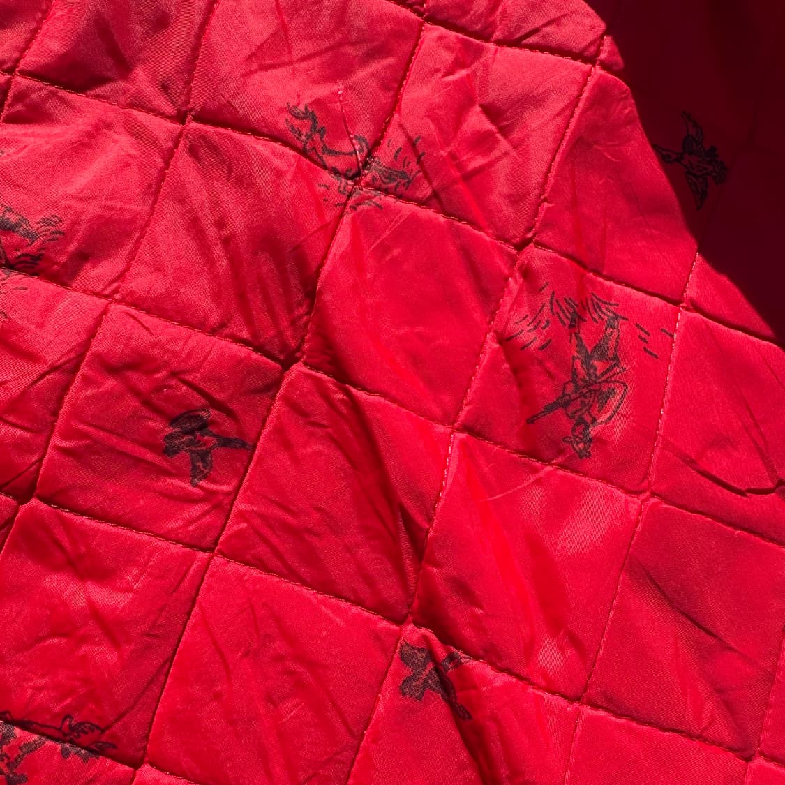 [XL] 70s Woolrich 울리치 맥키노 헌팅 울 자켓 상품이미지9