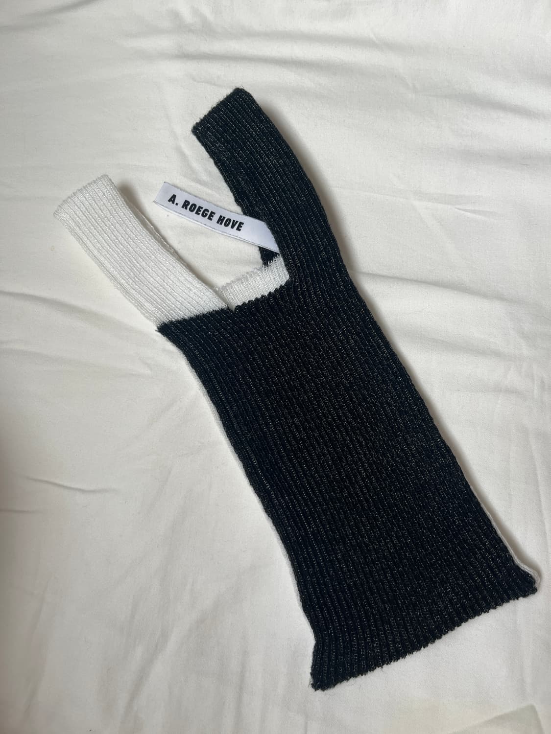 A ROEGE HOVE 니트 백 상품이미지7
