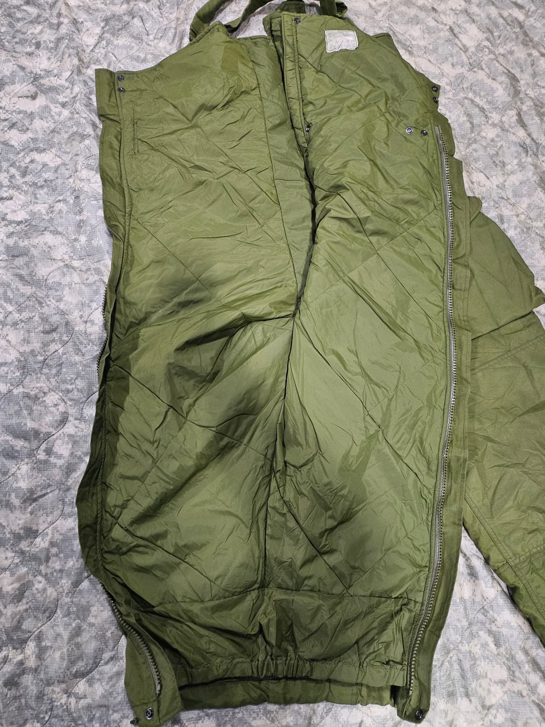 캐나다군 익스트림 콜드웨더 오버롤  상품이미지6