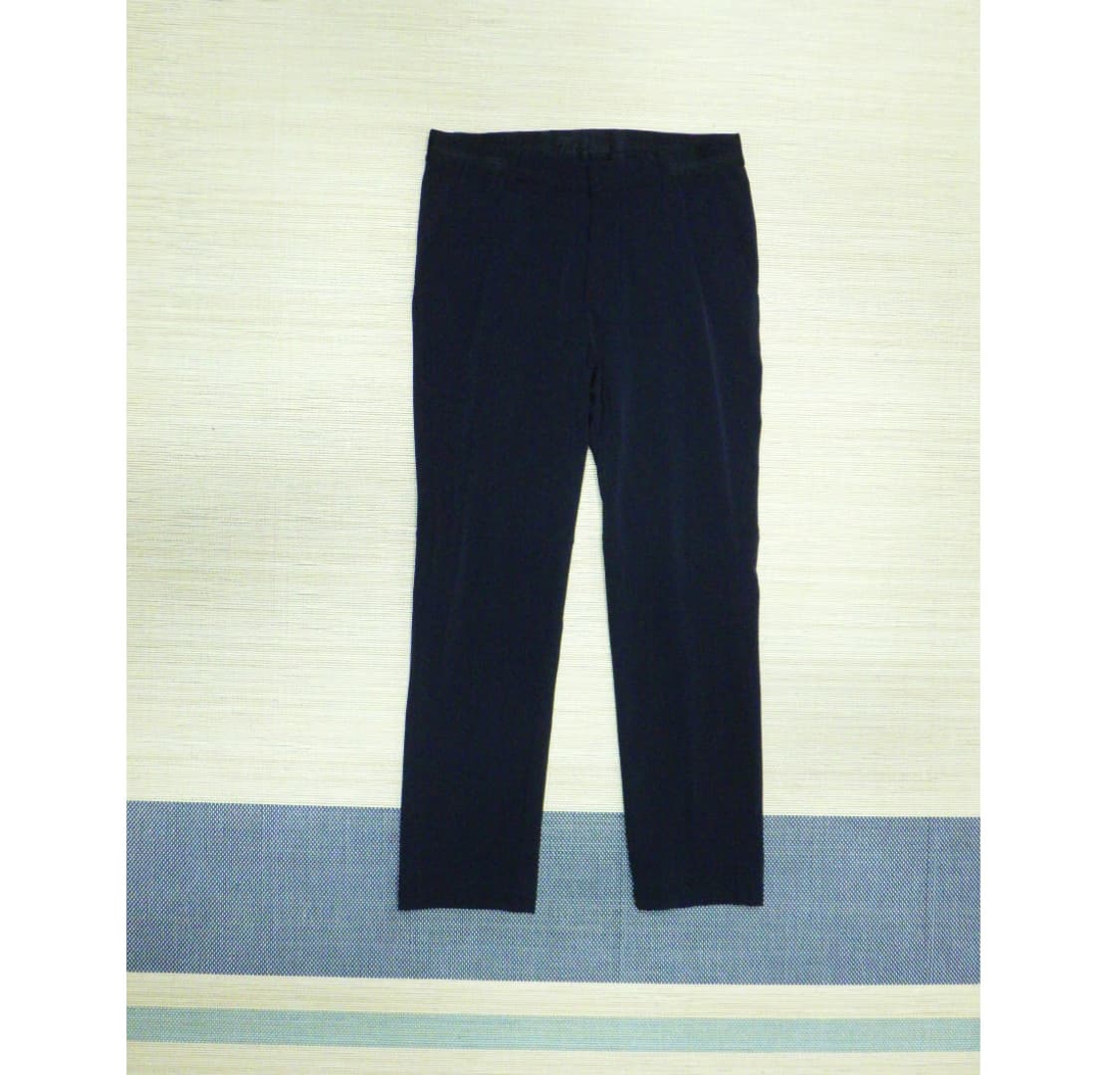 (32인치) 타이틀리스트 골프 남성 솔리드 블랙 팬츠 상품이미지1