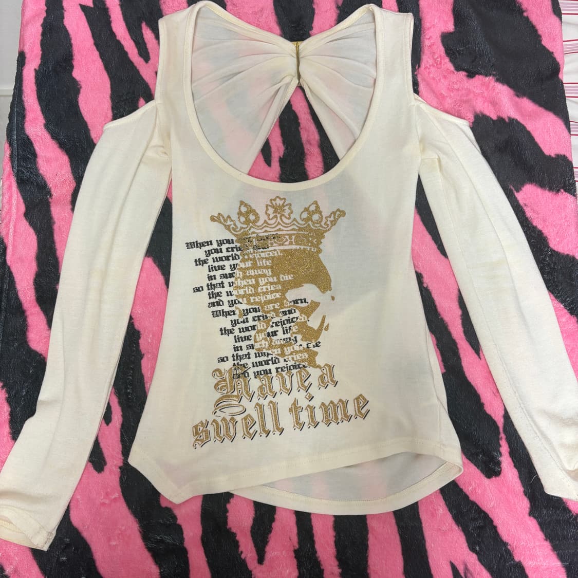 갸루 백리스오프숄더 상품이미지1