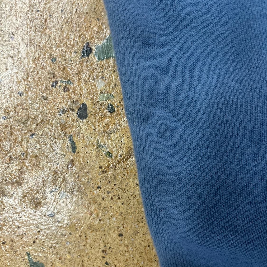 [정품/L] 아베크롬비 스카이 블루 하늘 츄바 트레이닝 팬츠  상품이미지5