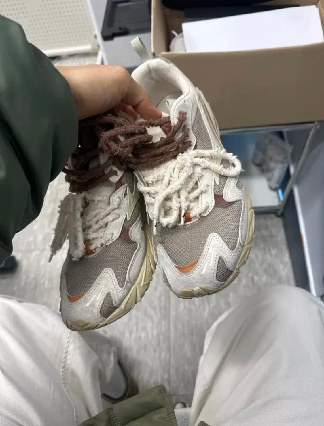 미즈노XSTU 웨이브라이더10 (260) 상품이미지2