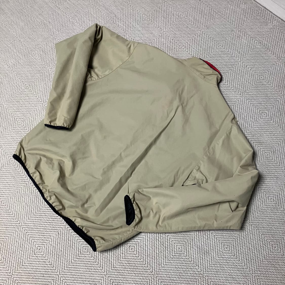 와일드띵 집업 점퍼 상품이미지2