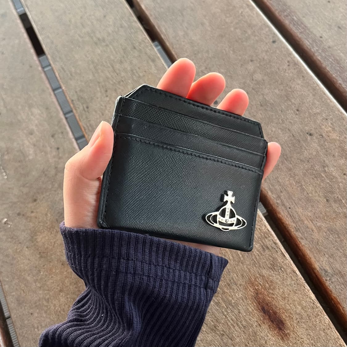 비비안웨스트우드 슬림 카드지갑 상품이미지4