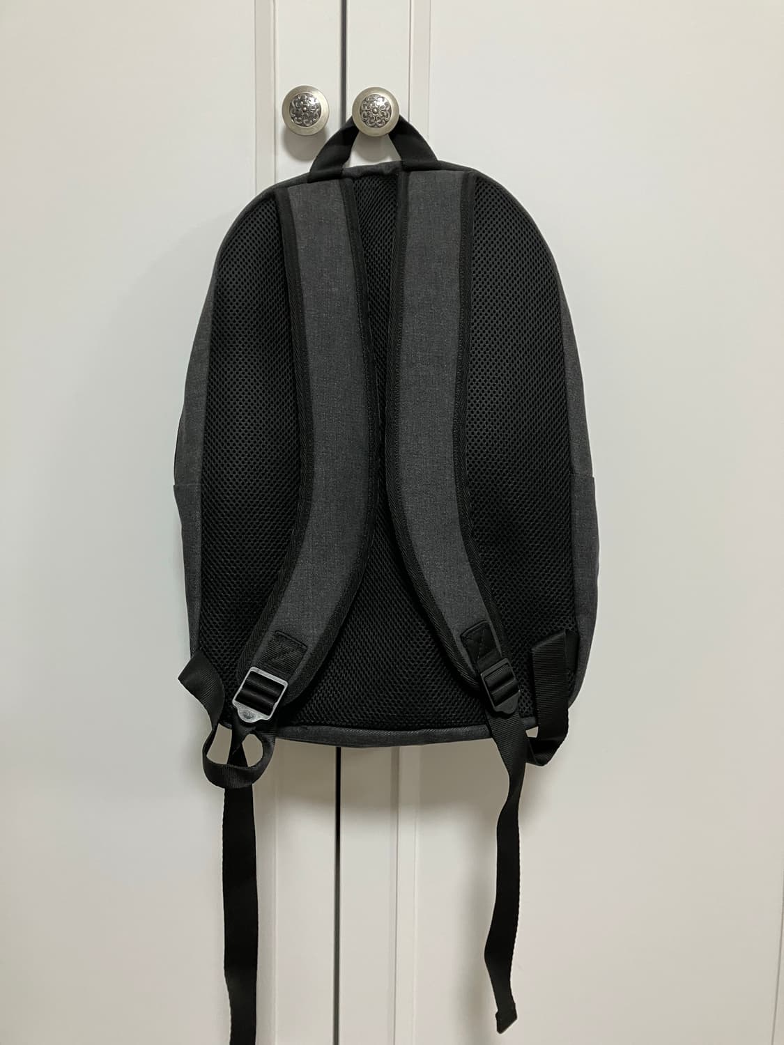 [아디다스] 블랙데님 백팩  상품이미지3