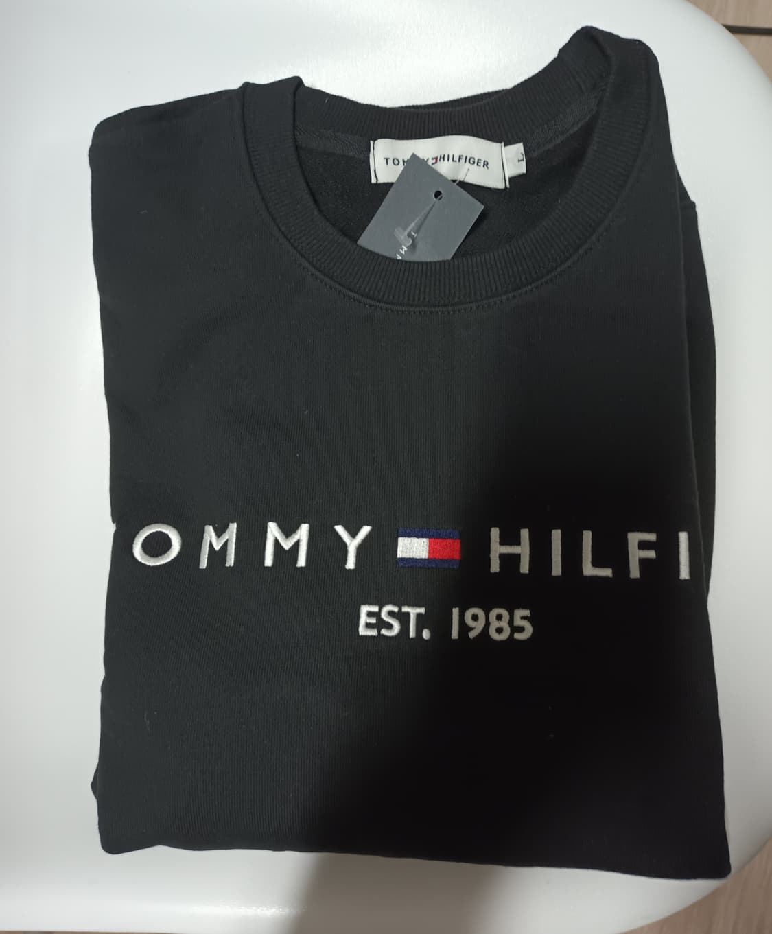 토미힐피거 맨투맨 L 상품이미지5