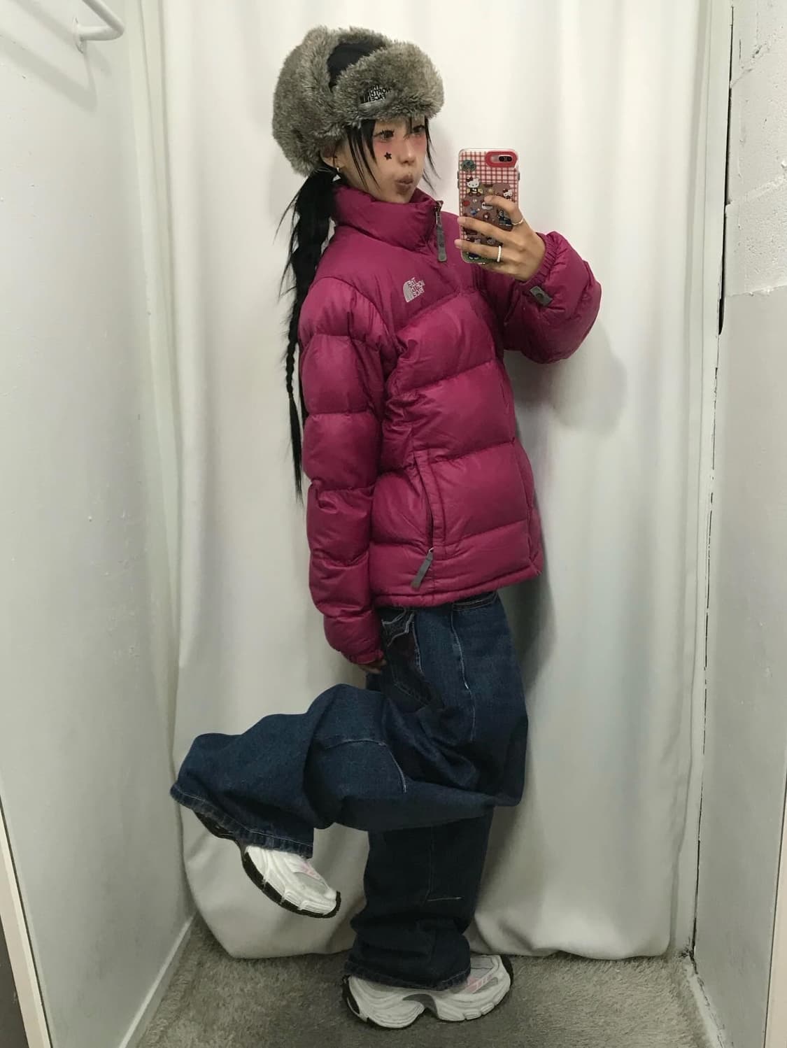 The North Face Nuptse Puffer Jacket 상품이미지2