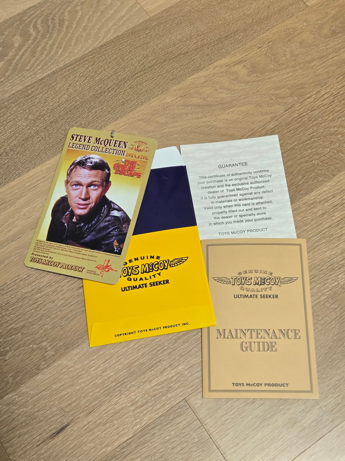 토이즈맥코이 A2 브이 힐츠 자켓 44 사이즈 상품이미지10