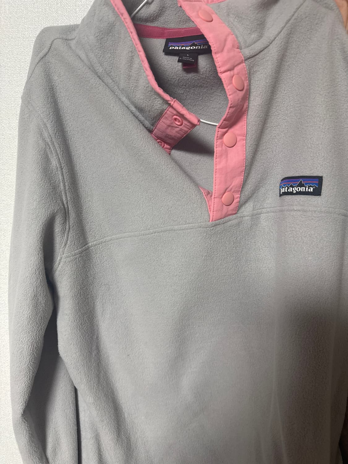 파타고니아 신칠라 우먼 L 상품이미지1