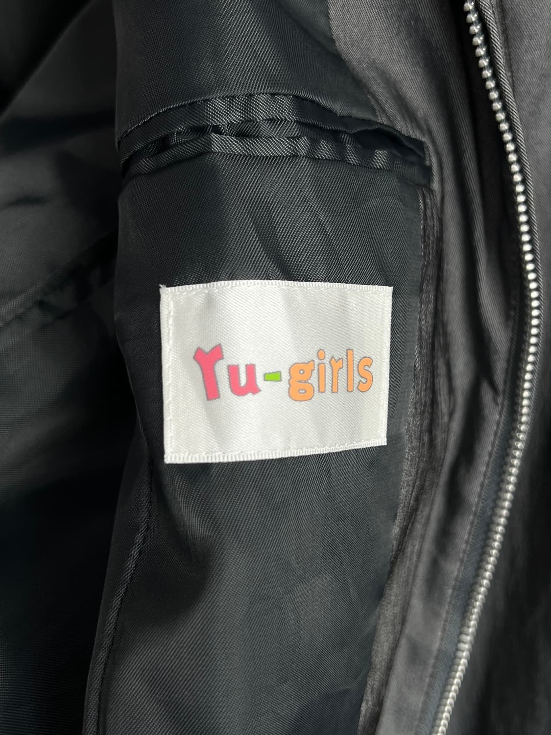 빈티지 집업 자켓 상품이미지6
