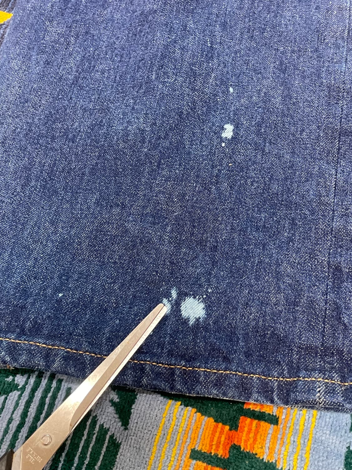 Thomasmore selvedge denim jean L 상품이미지2