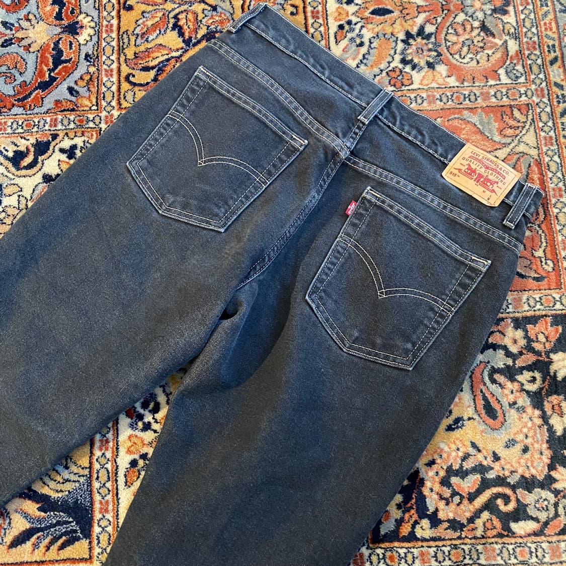 🌊Levis 515 bootscout denim pants 상품이미지4