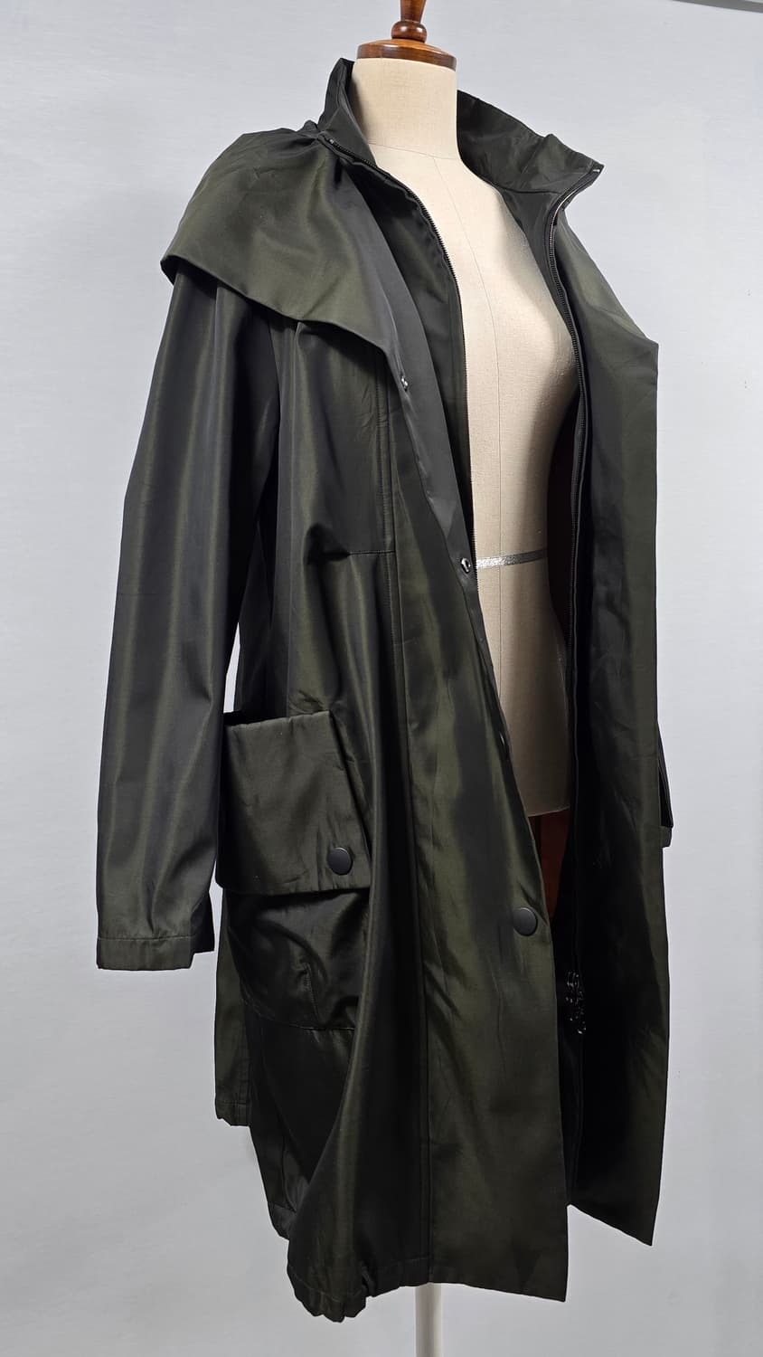 Keiko Kishi by nosh 게이코 키쉬 야상 자켓 상품이미지1