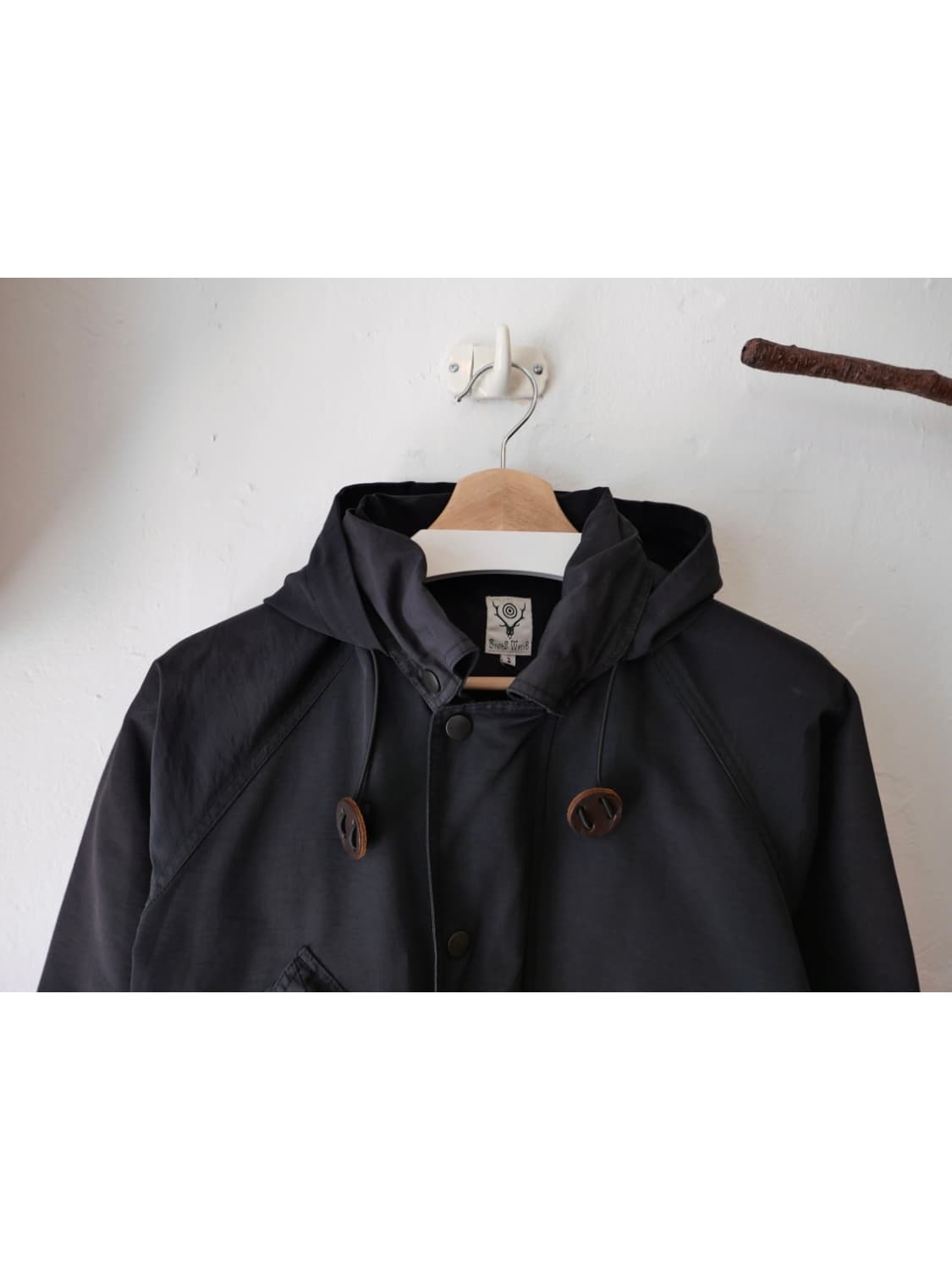 South2west8 남이서팔 후드 코트 상품이미지3
