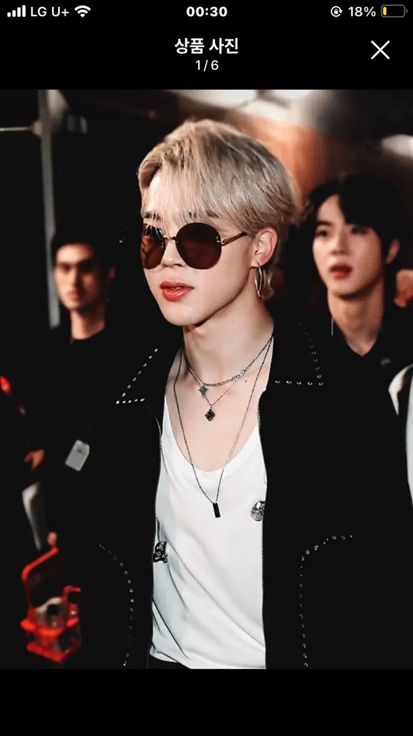 생로랑 스터드 자켓 46 상품이미지2