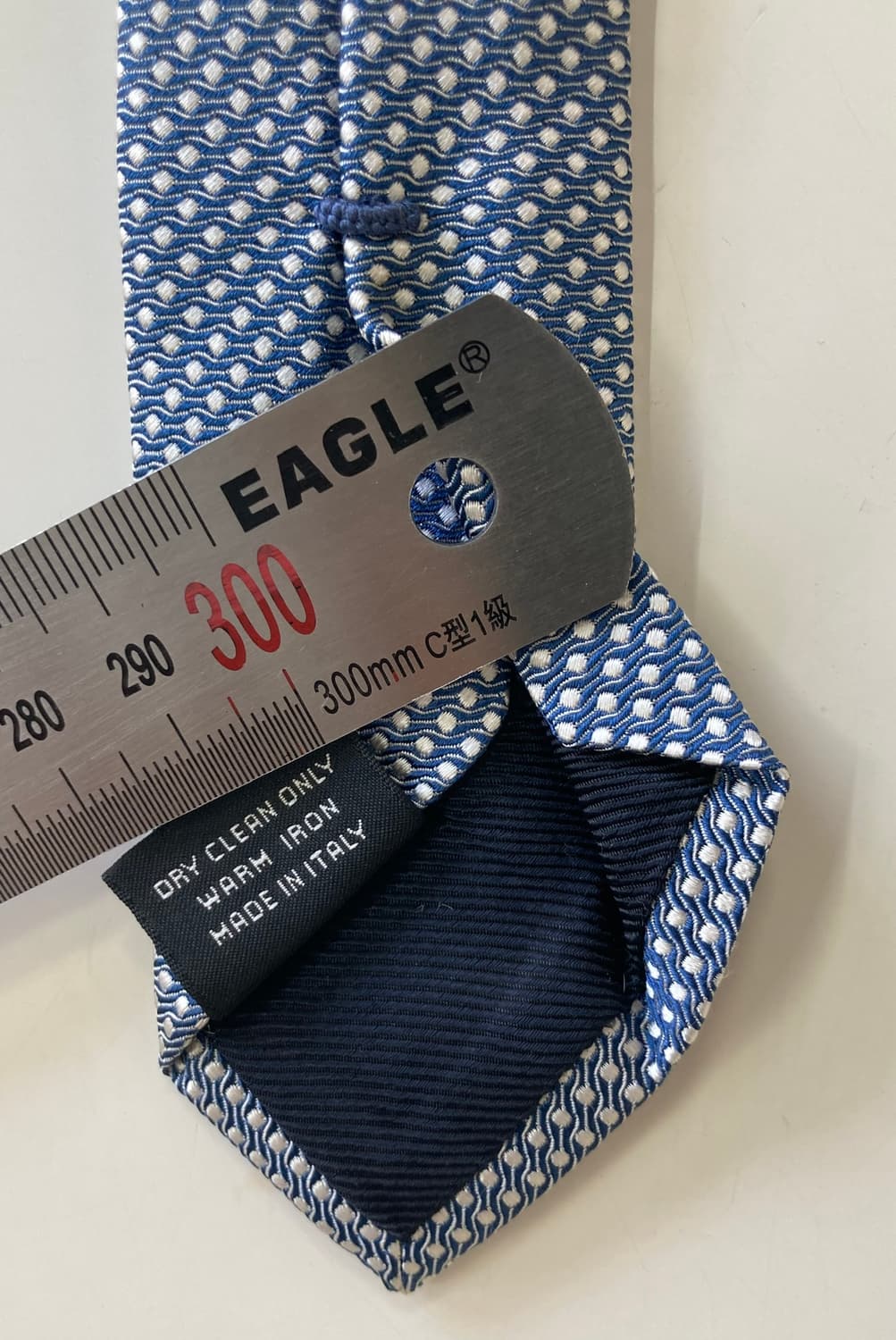 에르메네질도제냐 넥타이 상품이미지4