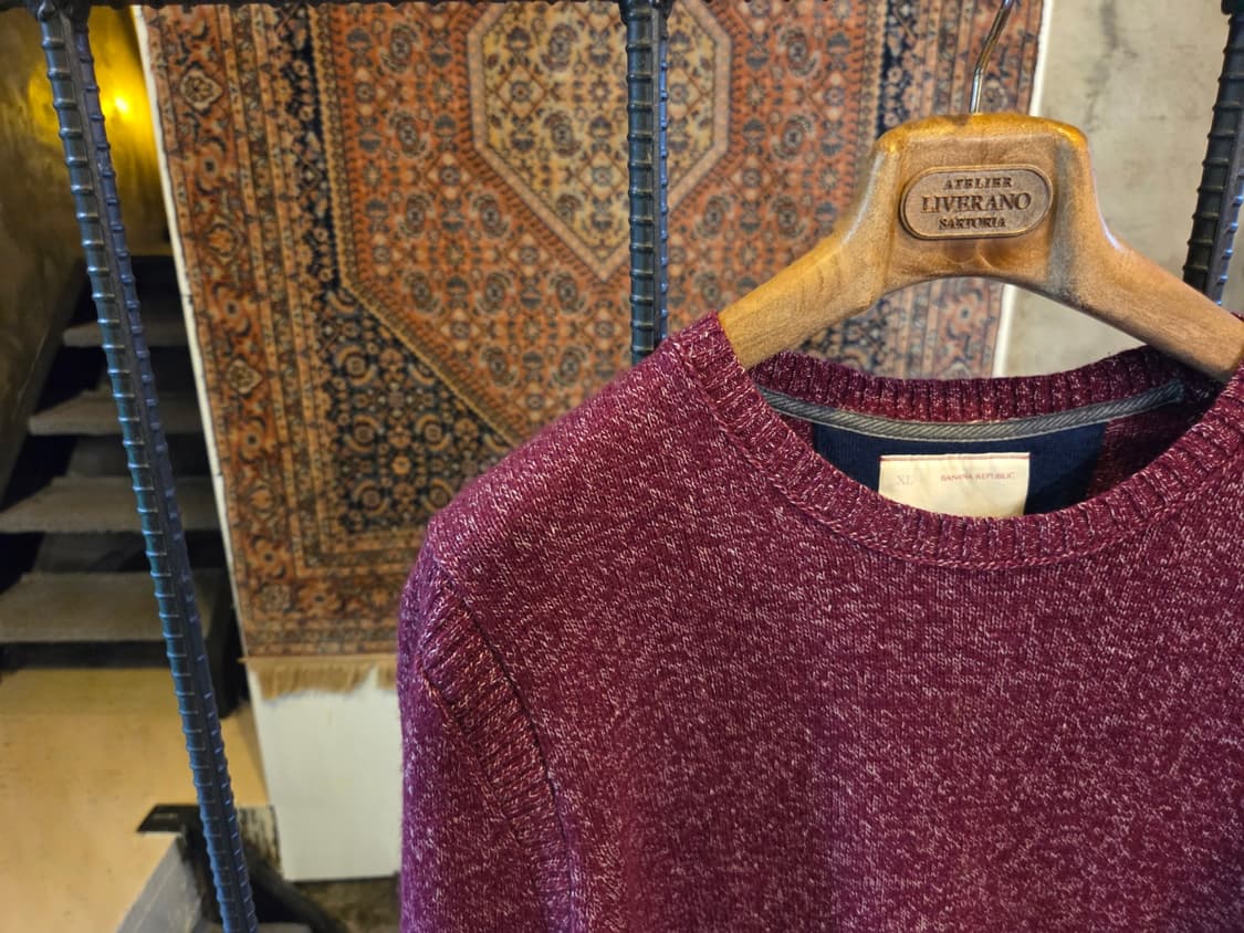 바나나 리퍼블릭 니트 상품이미지3