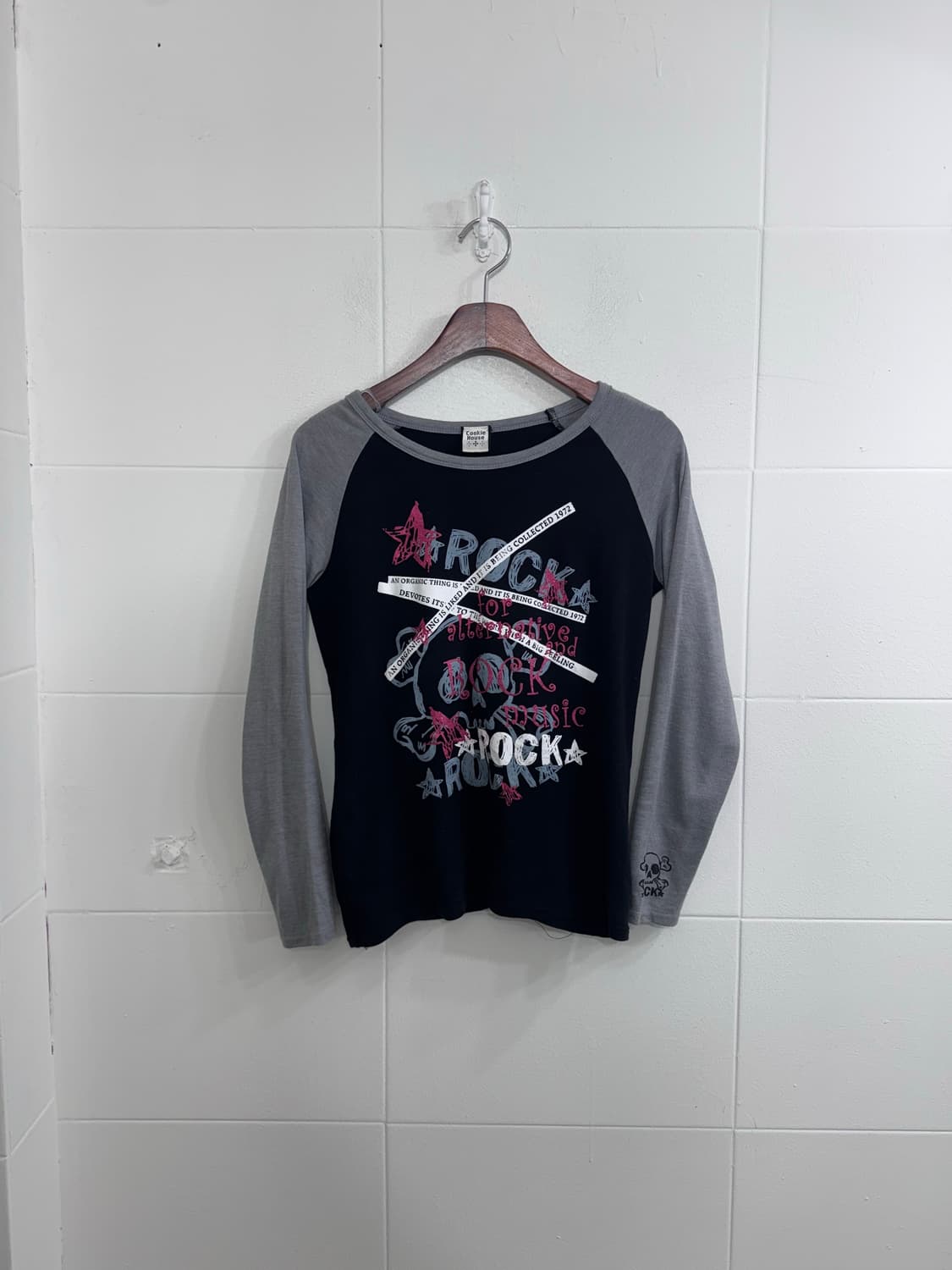 캐캐체 미키깔 데일리 펑크 코디세트  상품이미지4