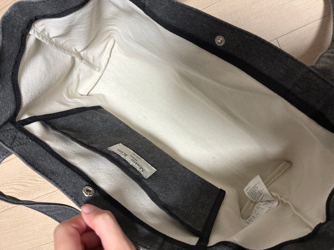 마뗑킴 토트백 상품이미지3