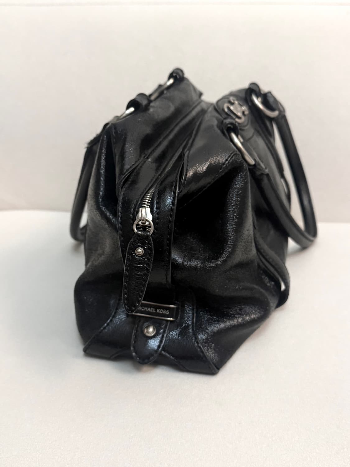 마크제이콥스 숄더백 블랙 빈티지 상품이미지3