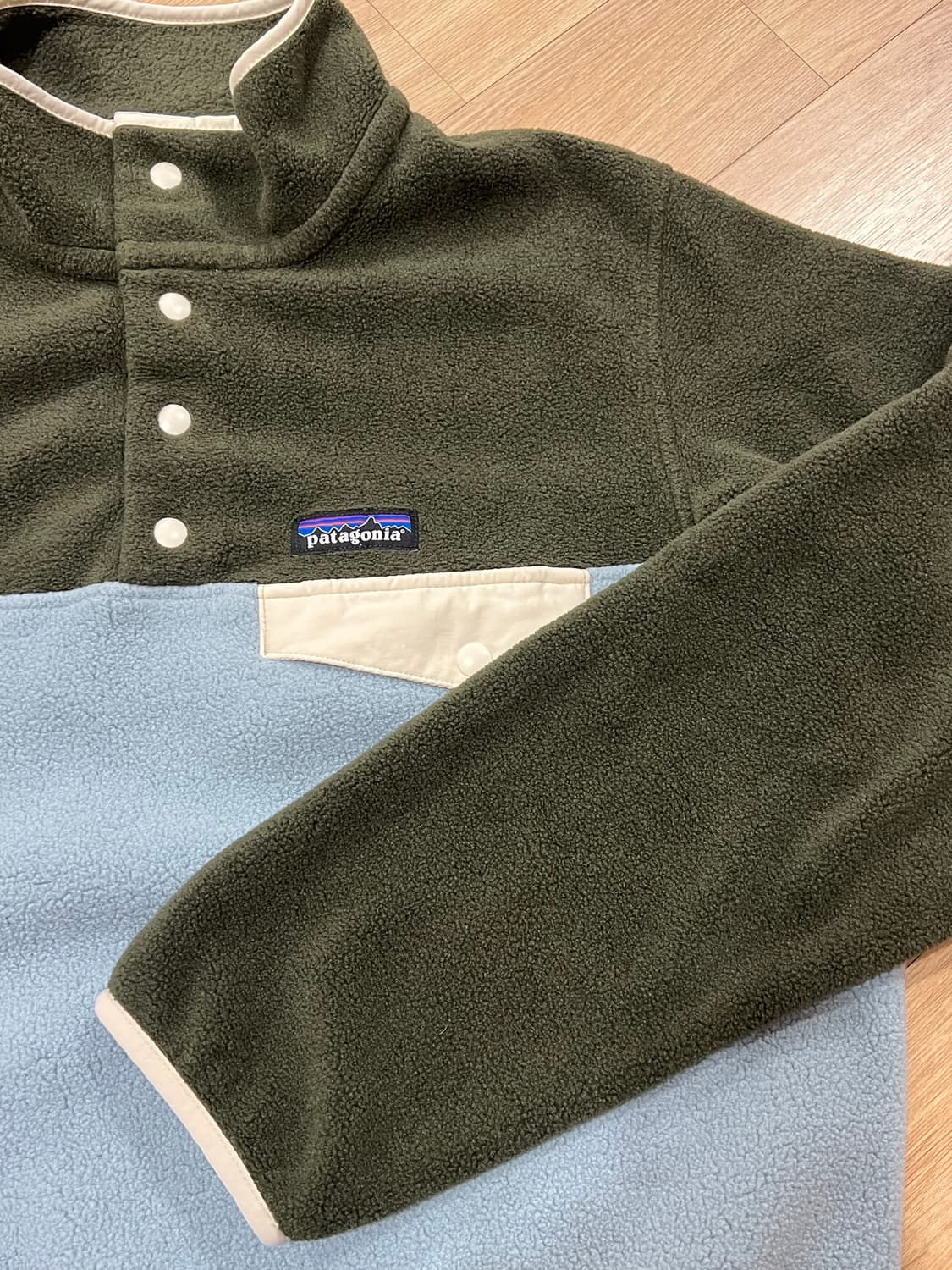 파타고니아 신칠라 우먼 M 상품이미지2