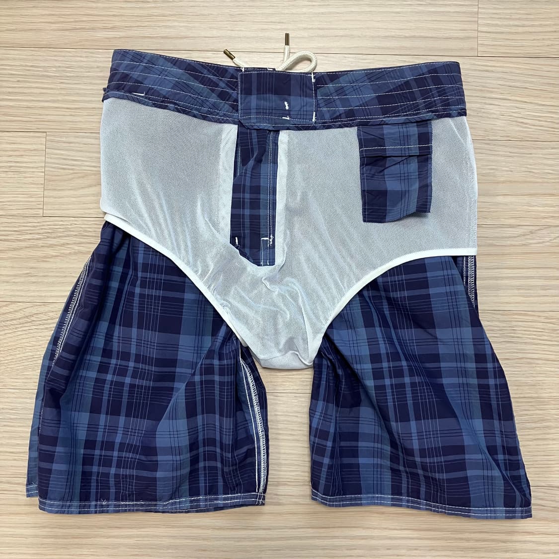 [Polo] 90s 폴로 랄프로렌 스윔 쇼츠 반바지 상품이미지7