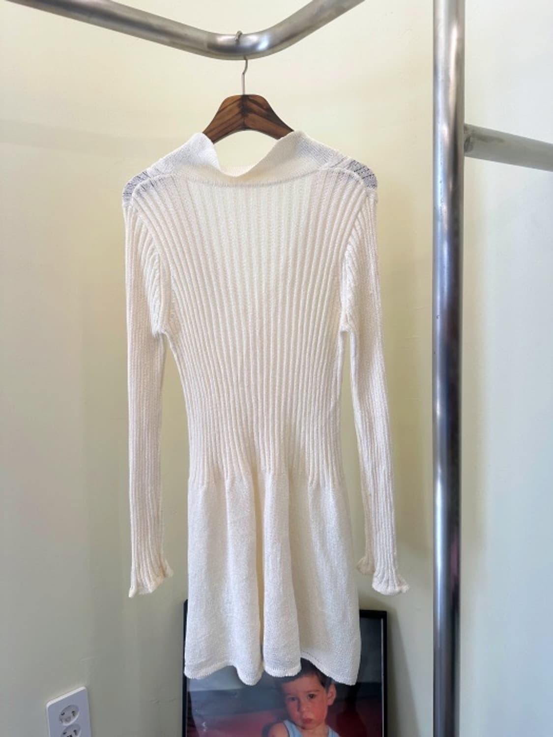 Spechio knit one piece 상품이미지2