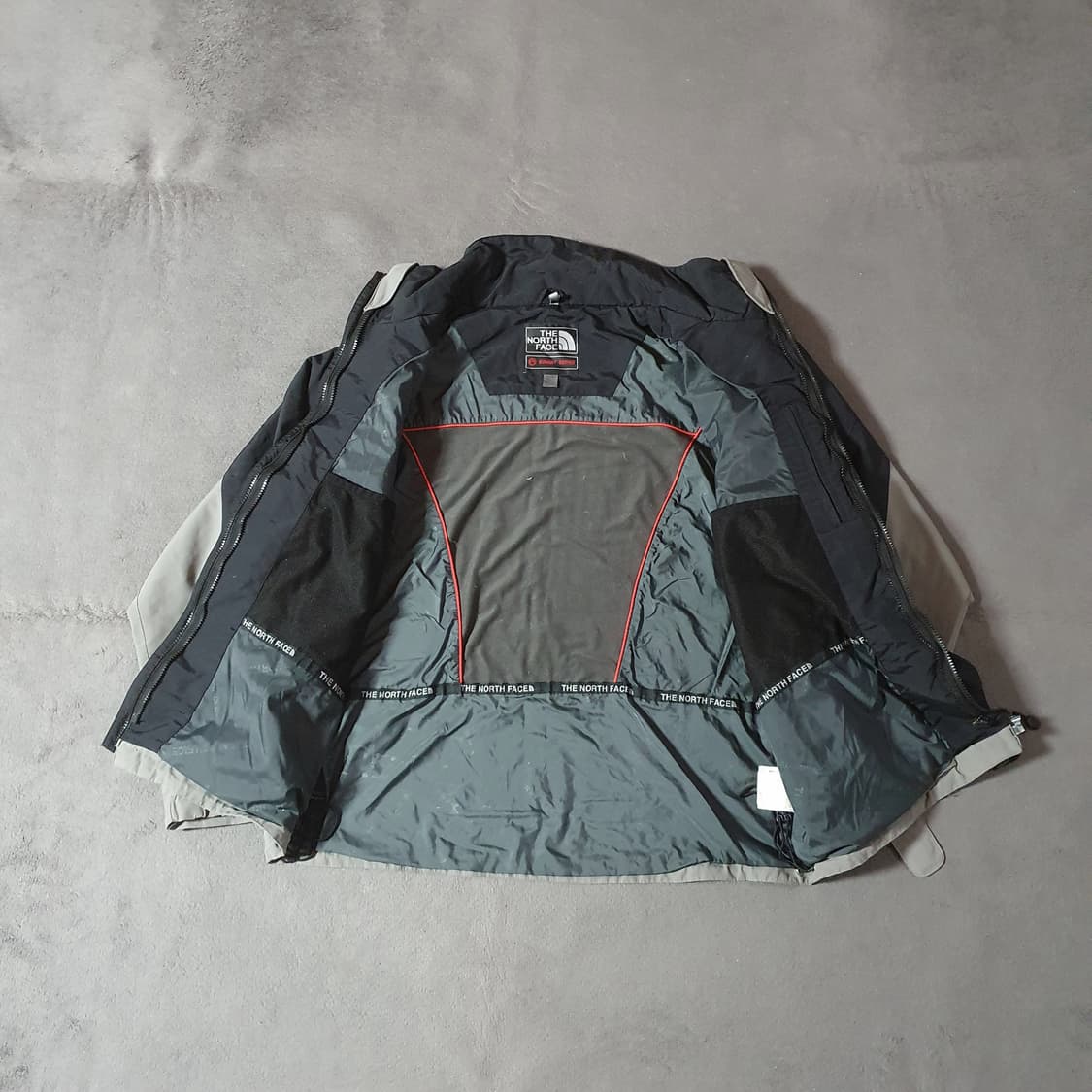 90s 노스페이스 바람막이 XL 상품이미지8