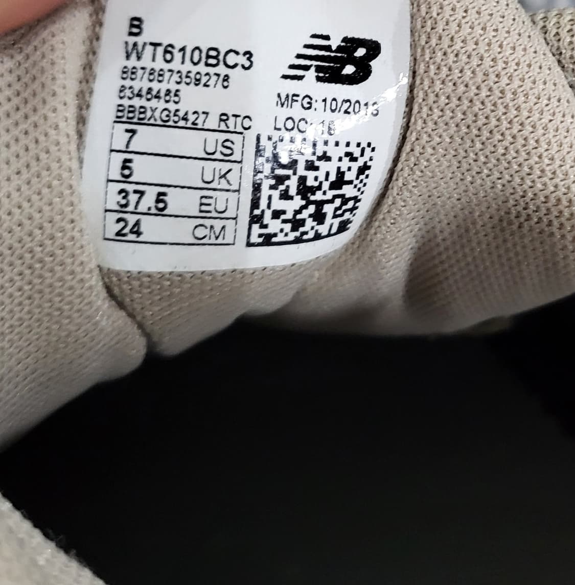 뉴발란스 WT610BC3 상품이미지9
