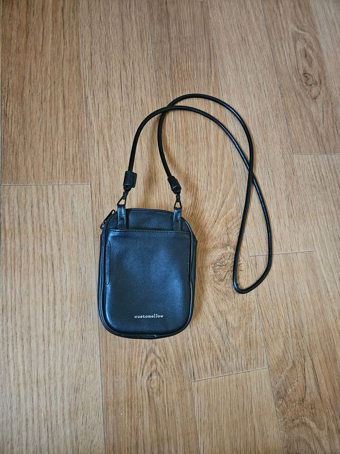 커스템멜로우 미니 크로스백  상품이미지1